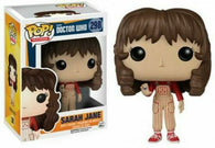 POP! Television #298: Doctor Who - Sarah Jane (Funko POP!) Figure and Box w/ Protector