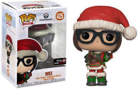 POP! Games #425: Overwatch - Mei (GameStop Exclusive) (Funko POP!) Figure and Box w/ Protector