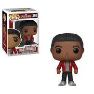 POP! Games #397: Marvel GamerVerse - Spider-Man - Miles Morales (Funko POP! Bobble-Head) Figure and Box w/ Protector
