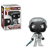 POP! Games #398: Marvel GamerVerse - Spider-Man - Mister Negative (Funko POP! Bobble-Head) Figure and Box w/ Protector