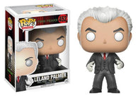 POP! Television #452: Twin Peaks - Leland Palmer (Funko POP!) Figure and Box w/ Protector