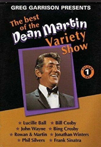 Best of the Dean Martin Variety Show: Volume 1 (Greg Garrison Presents) (DVD) Pre-Owned