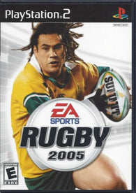 Rugby 2005 (Playstation 2) Pre-Owned