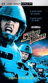 Starship Troopers (PSP UMD Movie) Pre-Owned
