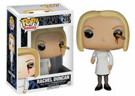 POP! Television #218: Orphan Black - Rachel Duncan (Funko POP!) Figure and Box w/ Protector
