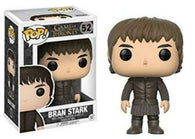 POP! Game of Thrones #52: Bran Stark (Funko POP!) Figure and Box w/ Protector