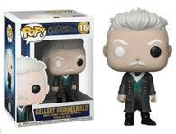 POP! Fantastic Beasts - Crimes of Grindelwald #16: Gellert Grindelwald (Funko POP!) Figure and Box w/ Protector