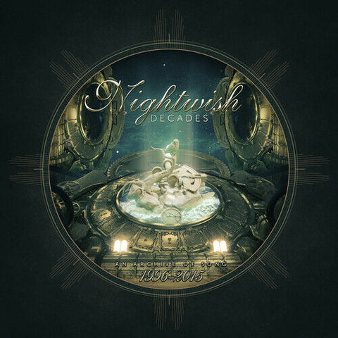 Nightwish: Decades (Music CD) Pre-Owned