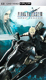 Final Fantasy VII: Advent Children (PSP UMD Movie) Pre-Owned