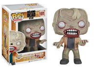 POP! Television #101: AMC The Walking Dead - Woodbury Walker (Funko POP!) Figure and Box w/ Protector