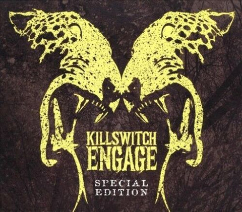 Killswitch Engage (Special Edition) (Music CD) Pre-Owned