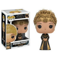 POP! Fantastic Beasts and Where To Find Them #06: Seraphina Picquery (Funko POP!) Figure and Box w/ Protector