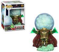 POP! Marvel - Spider-man Far From Home #473: Mysterio (Funko POP! Bobblehead) Figure and Original Box