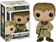 POP! Game of Thrones #35: Jaime Lannister (Funko POP!) Figure and Box w/ Protector