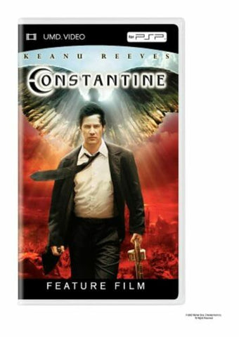 Constantine (PSP UMD Movie) Pre-Owned
