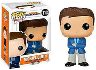 POP! Television #113: Arrested Development - Michael Bluth (Funko POP!) Figure and Box w/ Protector