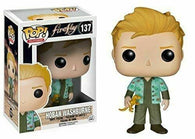 POP! Television #137: Firefly - Hoban Washburne (Funko POP!) Figure and Box w/ Protector
