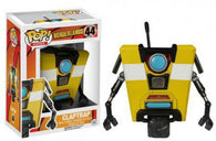 POP! Games #44: Borderlands - Claptrap (Yellow) (Funko POP!) Figure and Box w/ Protector