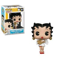 POP! Animation #557: Betty Boop - Angel Betty Boop (Funko POP!) Figure and Original Box