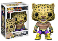 POP! Games #172: Tekken - Tekken King (Funko POP!) Figure and Original Box