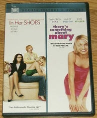 In Her Shoes / There's Something About Mary (DVD) Pre-Owned: Disc(s) and Case