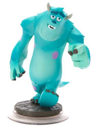 Sulley (Monsters, Inc.) (Disney Infinity 1.0) Pre-Owned: Figure Only