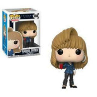 POP! Television #703: Friends The TV Series - Rachel Green (Funko POP!) Figure and Box w/ Protector