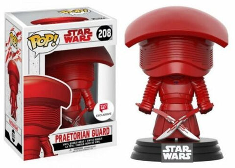 POP! Star Wars #208: Praetorian Guard (Wal-Greens Exclusive) (Funko POP! Bobblehead) Figure and Original Box