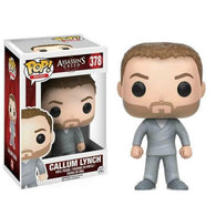 POP! Movies #378: Assassin's Creed - Callum Lynch (Funko POP!) Figure and Box w/ Protector