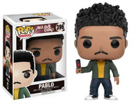 POP! Television #396: Ash vs Evil Dead - Pablo (Funko POP!) Figure and Box w/ Protector