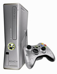 System w/ Official Wireless Controller - Halo Reach Limited Edition w/ 120GB Hard Drive (Xbox 360) Pre-Owned