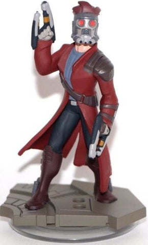 Star-Lord (Marvel's Guardians of the Galaxy) (Disney Infinity 2.0) Pre-Owned: Figure Only
