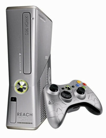 System w/ Official Wireless Controller - Halo Reach Limited Edition (Xbox 360) Pre-Owned