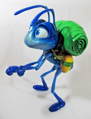 Disney Pixar A Bug's Life FLIK Ant Animated Action Figure 12"