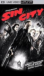 Sin City (PSP UMD Movie) Pre-Owned