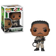 POP! Movies #746: Ghostbusters - Winston Zeddemore (Funko POP!) Figure and Box w/ Protector