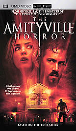 The Amityville Horror (PSP UMD Movie) Pre-Owned