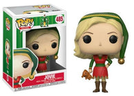 POP! Movies #485: Elf - Jovie (Funko POP!) Figure and Box w/ Protector