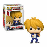 POP! Animation #717: Yu-Gi-Oh! - Joey Wheeler (Funko POP!) Figure and Box w/ Protector