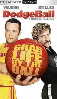 Dodgeball: A True Underdog Story (PSP UMD Movie) Pre-Owned