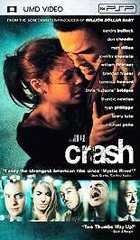 Crash (PSP UMD Movie) Pre-Owned
