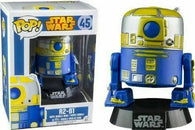 POP! Star Wars #45: R2-B1 (GameStop Exclusive) (Funko POP!) Figure and Box w/ Protector