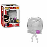 POP! Disney Pixar #365: Incredibles 2 - Violet (Chase Limited Edition) (Funko POP!) Figure and Box w/ Protector