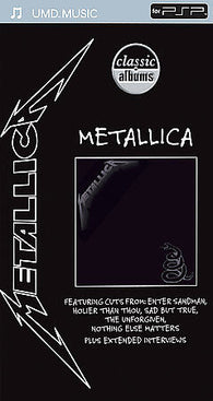 Metallica: Classic Albums (PSP UMD Movie) Pre-Owned