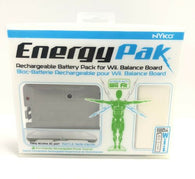 Energy Pak - Rechargeable Battery Pack for Wii Balance Board (NYKO) (Nintendo Wii) (NEW)