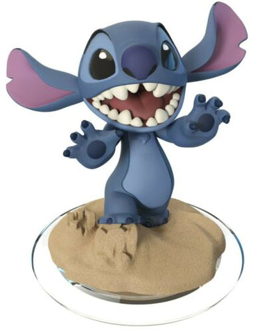 Stitch (Lilo & Stitch) (Disney Infinity 2.0) Pre-Owned: Figure Only
