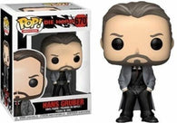 POP! Movies #670: Die Hard - Hans Gruber (Funko POP!) Figure and Box w/ Protector