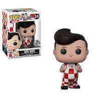 POP! Ad Icons #24: Bob's Big Boy (1998-2018 20 Years Funniversary) (Funko POP!) Figure and Box w/ Protector