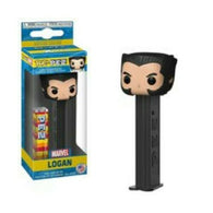 Marvel - Logan (Limited Edition PEZ Candy Dispenser) (Funko POP! + PEZ) New in Box