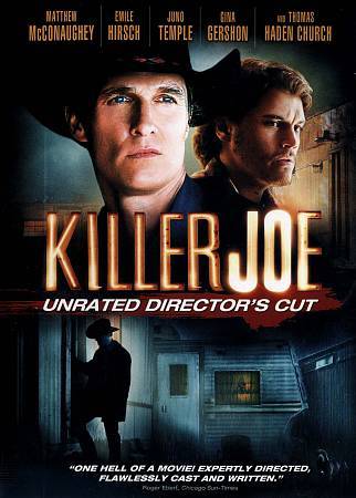 Killer Joe (DVD) Pre-Owned